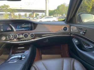 Venta al por Mayor de Autos Usados <span class=keywords><strong>Mercedes</strong></span> Benz <span class=keywords><strong>Clase</strong></span> S 2019 S 320 L Sedán de Tamaño Completo para Exportación, Autos Usados de <span class=keywords><strong>Segunda</strong></span> <span class=keywords><strong>Mano</strong></span> - Product Image 4
