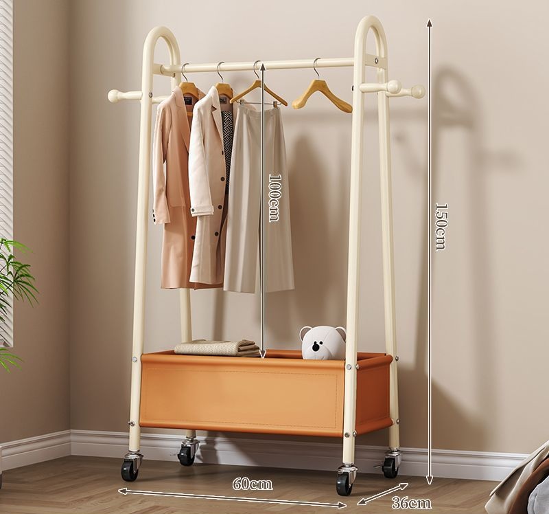 60cm white-orange