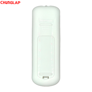 Telecomando AC a Codice Fisso CHUNGLAP per <span class=keywords><strong>Samsung</strong></span> <span class=keywords><strong>DB93</strong></span>-14643S e <span class=keywords><strong>DB93</strong></span>-15882Q, 4 Pulsanti, Portata 10m, Batteria AAA - Product Image 2