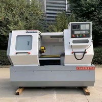 Fabricant de joints hydrauliques de tour CNC automatique CK6136 Machine de fabrication de joints CNC CK6136