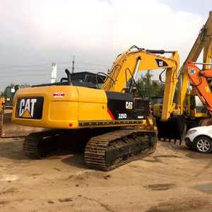 Excavatrice Caterpillar d'occasion 320D, 312D, 315D, 325D, 330D – Faible nombre d'heures de travail - Product Image 1