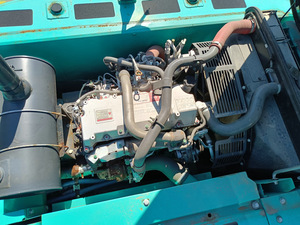 Grande excavatrice d'occasion Kobelco SK200D d'origine 20 tonnes EPA CE Sk200 200-8 en vente dans le monde entier - Product Image 4