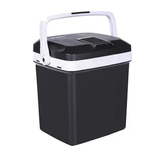 TIIKERI - <span class=keywords><strong>Mini</strong></span> Refrigerador Semiconductor para Auto, Silencioso, con Congelador, Portátil, Compacto, con Certificación CE, Enfría y Calienta - Product Image 5