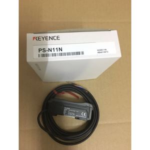 Keyence <b>Ps</b>-N11n Amplifier Unit Cable Type Pnp Series 24V Operating Voltage Japan Origin - Product Image 1