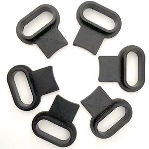 Fabricación de Piezas de Plástico de Poliuretano Moldeadas a Medida, Junta de Uretano Antivibración, Almohadilla de Poliuretano - Product Image 1