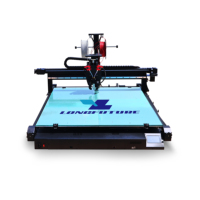 Impresora de Letras en 3D LY-8080, Máquina de Impresión de Logotipos y Señalización para Interiores y Exteriores