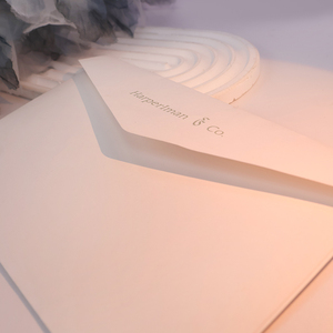 <strong>Custom</strong> Logo Wholesale Customized Good Quality Cute Paper Self-Seal Business Document <strong>Envelopes</strong> - Product Image 4