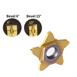 Pchr pchl CNC penne scanalatura utensile di tornitura esterno fresatura fresa inserti PENTA PENTA24N PENTA24L scanalatura inserto di separazione - Product Image 2