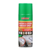 Glue Remover For Car 120ml Sticker Remover Spray Adhesive Remover For  Safely Eliminates Bumper Stickers Labels Decals Tape - AliExpress
