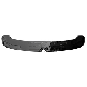 Aileron arrière en fibre de carbone ABS pour Volkswagen VW <span class=keywords><strong>Golf</strong></span> <span class=keywords><strong>4</strong></span> MK4 1997 1998 1999 2000 2001 2002 2003 - Product Image 2