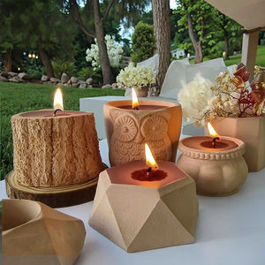 <span class=keywords><strong>Moldes</strong></span> de silicona para <span class=keywords><strong>macetas</strong></span> de flores DIY, formas geométricas, yeso, resina epoxi, molde para maceta, <span class=keywords><strong>moldes</strong></span> para velas hechos a mano - Product Image 1