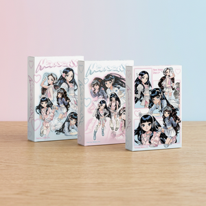 NewJeans - 2º EP [Get Up] (Versión Weverse Albums) Álbum Oficial de Kpop Coreano en CD - Product Image 3