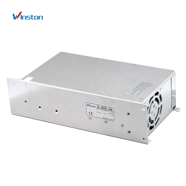 Ac to 12 Vdc Transformer Intelligent CE ROHS S- 600W 50A 230V 220V Single Output Power Supply 700w