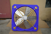 Chine fabricants de ventilateurs de ventilation de maison de vache 36 ventilateur de bétail de 50 pouces