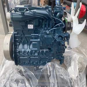 Ensemble moteur d'excavatrice sur chenilles à faible émission, haute puissance, système intégré, facile à utiliser, PVG130 U30-5 U35-5 - Product Image 6