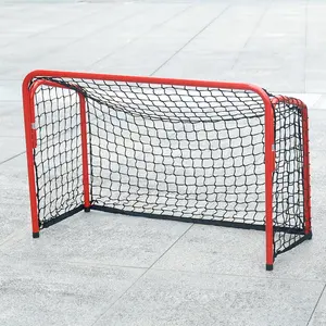 Lame pour hockey sur glace, tube en acier de haute qualité, portable et pliable, surdimensionné, nouveauté