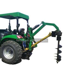 Fistter Tracteur Monté Post Trou Pelle À Vendre - Product Image 2