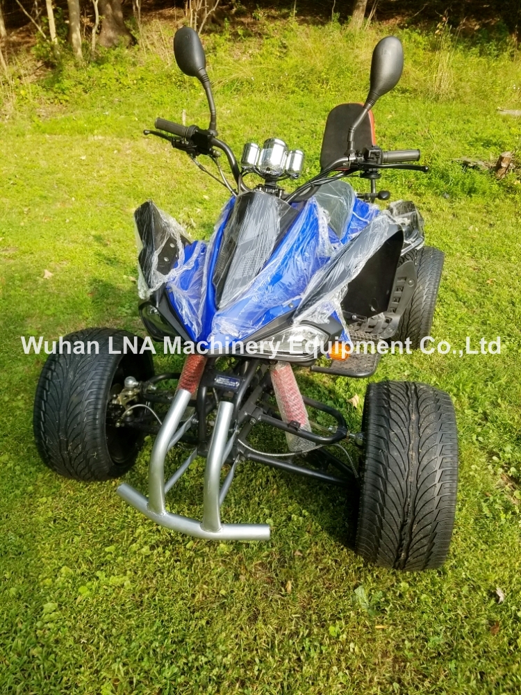 LNA more utility than sport 250cc motor atv