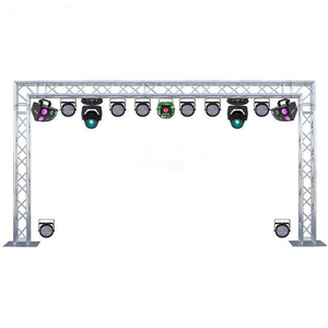 Sistema <span class=keywords><strong>de</strong></span> Postes <span class=keywords><strong>de</strong></span> Entramado <span class=keywords><strong>de</strong></span> Aluminio AL6082-T6 <span class=keywords><strong>de</strong></span> Alta Calidad Foresight con Capacidad <span class=keywords><strong>de</strong></span> Carga <span class=keywords><strong>de</strong></span> 1-5T para Conciertos y Bodas - Product Image 5