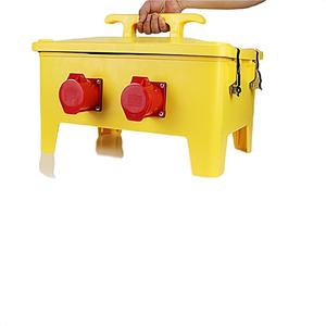 Caja de enchufe portátil multifuncional para uso en el hogar y la Oficina, interruptor autoblocante, aislamiento ignífugo, equipo de distribución de energía - Product Image 6