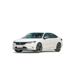 <span class=keywords><strong>Coche</strong></span> híbrido 2025 Dongfeng Hondas <span class=keywords><strong>Integra</strong></span> 2023 2.0L E:HEV Rui edición de lujo coches compactos 4 puertas 5 asientos sedán híbrido <span class=keywords><strong>Coche</strong></span> - Product Image 1