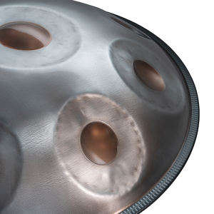 Tamamen el işi profesyonel özel terapötik aletler, cilalı evren 10-not tamamen el işi el disk Stl - Product Image 4