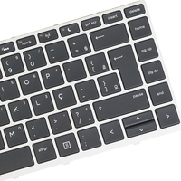 Nuevo teclado portugués para portátil Macbook para HP para ASUS para Dell Fujitsu para Samsung para T460S 840 G4 Notebook