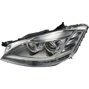 ใหม่! ไฟหน้ารถยนต์สำหรับ <span class=keywords><strong>Mercedes</strong></span> <span class=keywords><strong>Benz</strong></span> S Class <span class=keywords><strong>W</strong></span>,ไฟหน้า<span class=keywords><strong>221</strong></span>แบบอัปเกรดคุณภาพสูง2008-2013 - Product Image 1