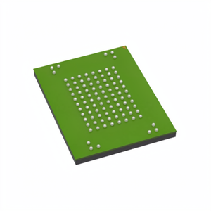 In Stock 100 LBGA Electronic Chips Component Memory IS22TF08G-JQLA1 - Product Image 1