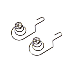 Base de batería de 2mm, resorte de compresión táctil, placa de circuito eléctrico impreso - Product Image 1