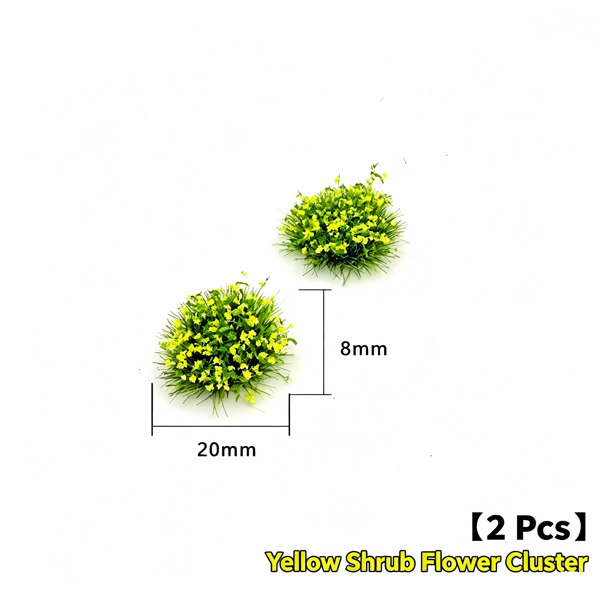 15-Yellow (2 pcs)