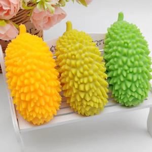 Pelota Antiestrés de TPR con Forma de Durián, Juguete Sensorial Divertido para Niños de 14 Años en Adelante, Regalo - Product Image 6