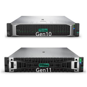 Nouveau serveur CTO d'origine HPE Proliant DL380 Gen10 // Gen11 8SFF NC P19720-<span class=keywords><strong>B21</strong></span> P52534-<span class=keywords><strong>B21</strong></span> serveur Gen11 8SFF 12LFF 16SFF 24SFF - Product Image 1