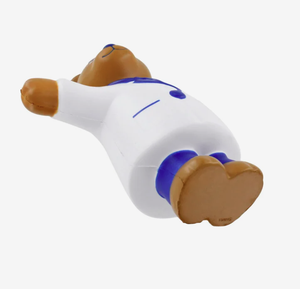 Peluches Antiestrés Personalizados de Doctor Oso, Juguetes Médicos para Apretar con Logo Impreso, Regalo a Granel - Product Image 6