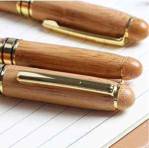 Bolígrafo Ecológico de Madera X1025-1 con Impresión de Logotipo Personalizado, Bolígrafo Promocional - Product Image 3