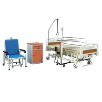 अस्पताल के फर्नीचर निर्माता अच्छी कीमत बहु कार्यों क्लिनिक रोगी देखभाल उपयोग बिजली चिकित्सा अस्पताल के बिस्तर