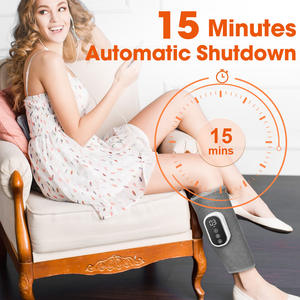 Grenz überschreiten des New Leg Airbag Massager 3. Gang Kneten Fuß therapie gerät Meridian Bagger instrument für den Haushalt mit dünnem Kalb - Product Image 5