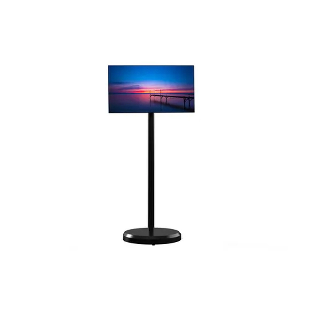 21.5 Inch Smart Mobile Tv Portable Touch Screen Monitor Full Hd 1920*1080 Android 13 Lcd Monitors