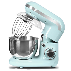Mixeur professionnel chinois, 600w, 4l/5l, <span class=keywords><strong>pour</strong></span> gâteaux, aliments, <span class=keywords><strong>pain</strong></span>, <span class=keywords><strong>Robot</strong></span> de cuisine, appareil à aide planétaire, en stock - Product Image 3