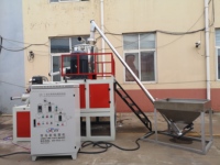 Extrusora de Doble Tornillo Automática de Alta Eficiencia para Mezcla en Caliente/Frío de PVC/WPC, para Tuberías/Láminas/Perfiles, Precio Competitivo