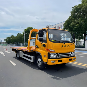 Nouvelle dépanneuse diesel de sauvetage sur route automatique à plat fiable de 12 tonnes sûre et sécurisée - Product Image 6