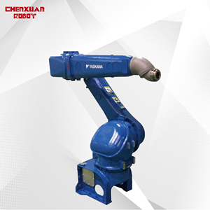 Robot de peinture automatique à pulvérisation, bras robotique à 6 axes, équipement de pulvérisation intelligent pour métal, plastique, bois - Product Image 3