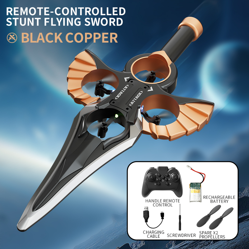 FlytecRC-T51 Control de cobre/mango