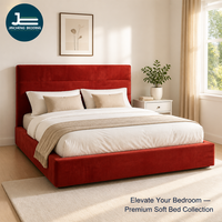 Matelas en mousse haute densité compressé, 60 % d'économie d'espace, personnalisable, lits souples pour hôtels et usage domestique