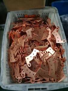 <span class=keywords><strong>EBC</strong></span> الفرامل FA261/2HH قرص الفرامل الوسادة مجموعة - Product Image 3