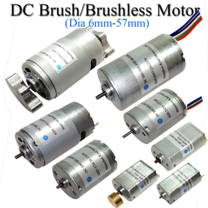 고출력 3.175mm 롱 더블 샤프트 직경 36mm DC 12V 18V 24V RS-540 <span class=keywords><strong>545</strong></span> 550 555 560 3000RPM 5000RPM 9000RPM 모터 - Product Image 6