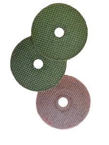 Абразивные режущие диски для металла и нержавеющей стали с рисунком из оксида алюминия и алюминия - Product Image 4