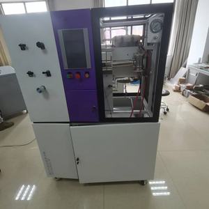 Reactor de hidrogenacion de lecho fijo para uso en laboratorio configurado con tres alimentaciones de gas y una alimentacion de liquido - Product Image 6