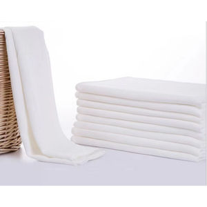 قماش شاش طبي للجروح الإسعافات الأولية للطوارئ مطابقة قماش شاش أبيض سادة من القطن الخالص - Product Image 2