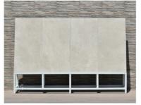 Carrelage en porcelaine antidérapant R11 de 18 mm pour la zone autour de la piscine, haute dureté, résistant à l'usure, carrelage de sol extérieur, décoration de patio